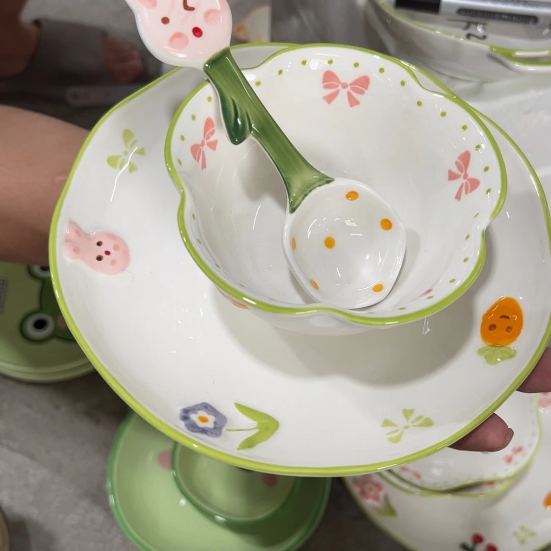 高温陶瓷釉下微瑕