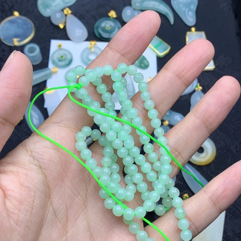 【闪购商品】颈饰未镶嵌翡翠翡翠翡翠翡翠