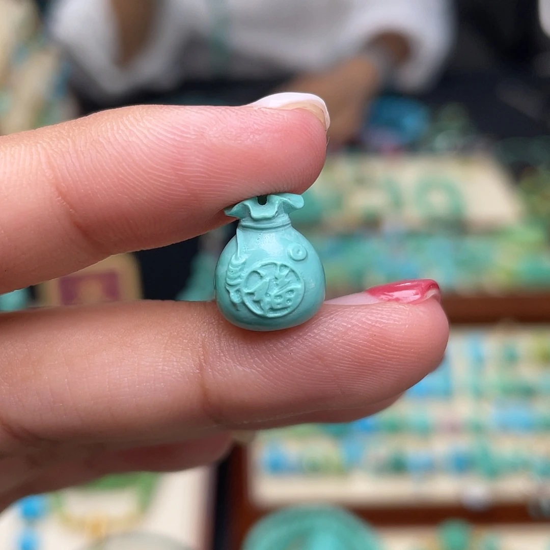 湖北原生态小配饰