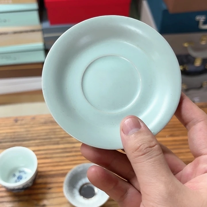 孤品茶具套装等。