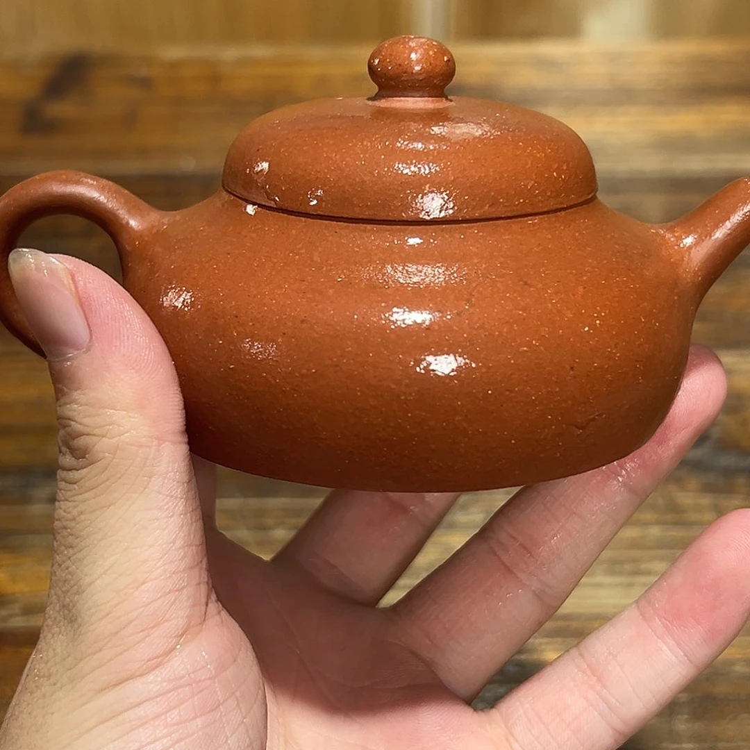 茶壶紫砂紫砂的味道