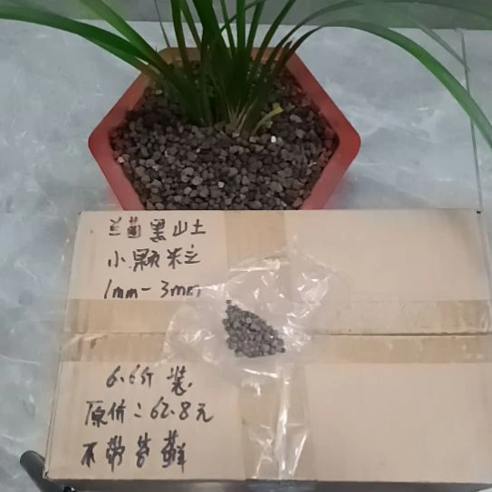 勇***哥兰菌黑山土小颗粒6.6斤