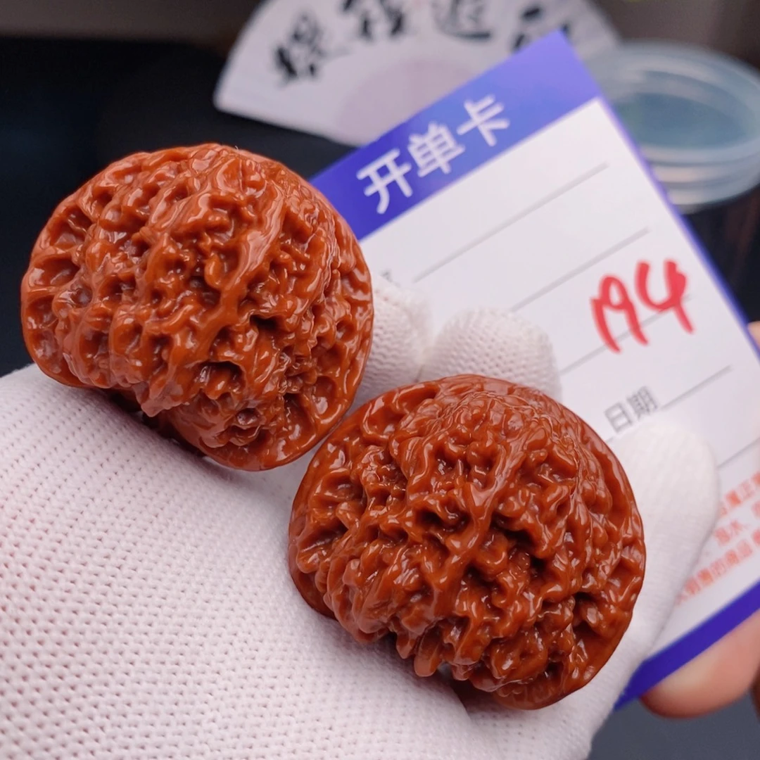 把件文玩核桃39百花山194
