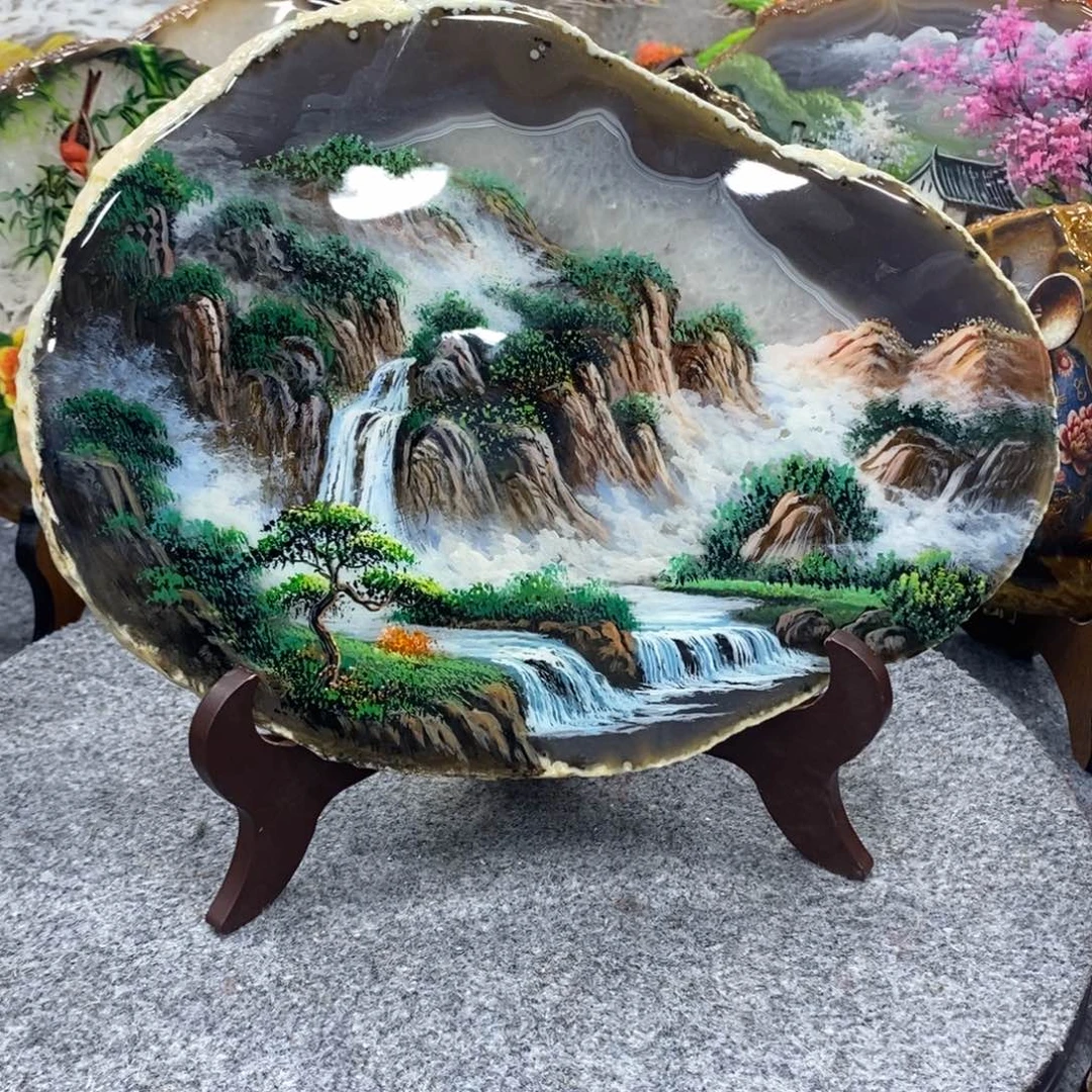 马*青艺术摆件设计制作