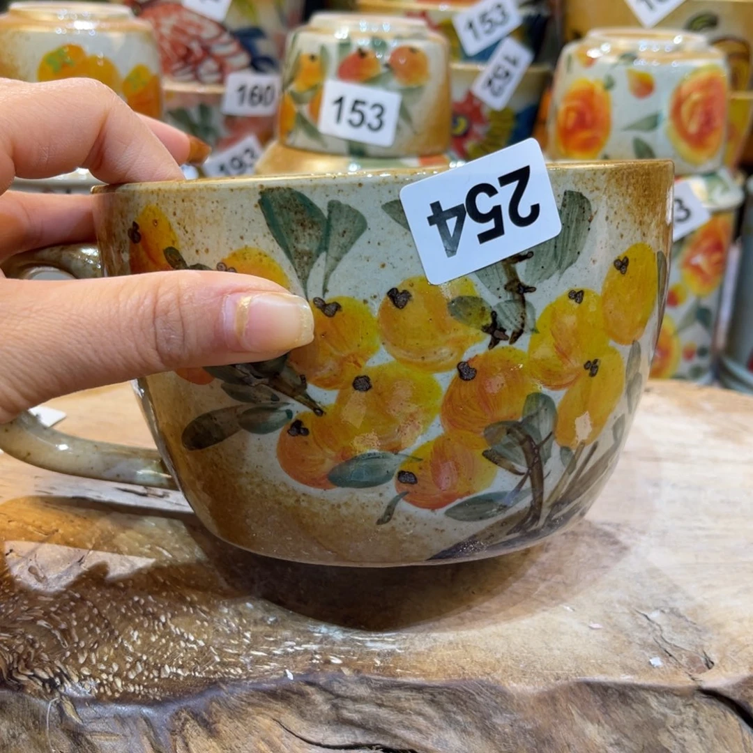 瓷片景德镇手工制作