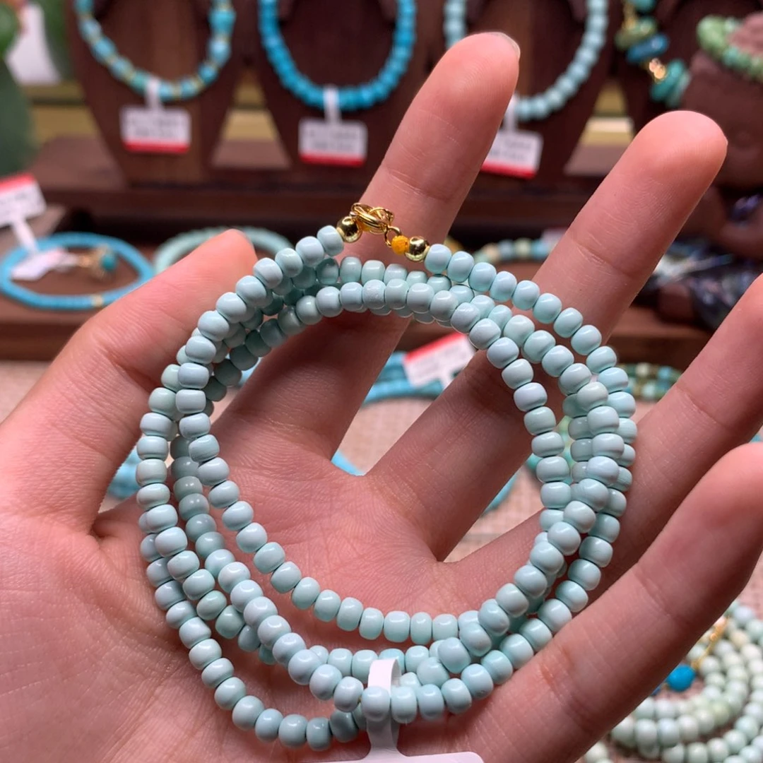 绿松石未镶嵌配饰年***年