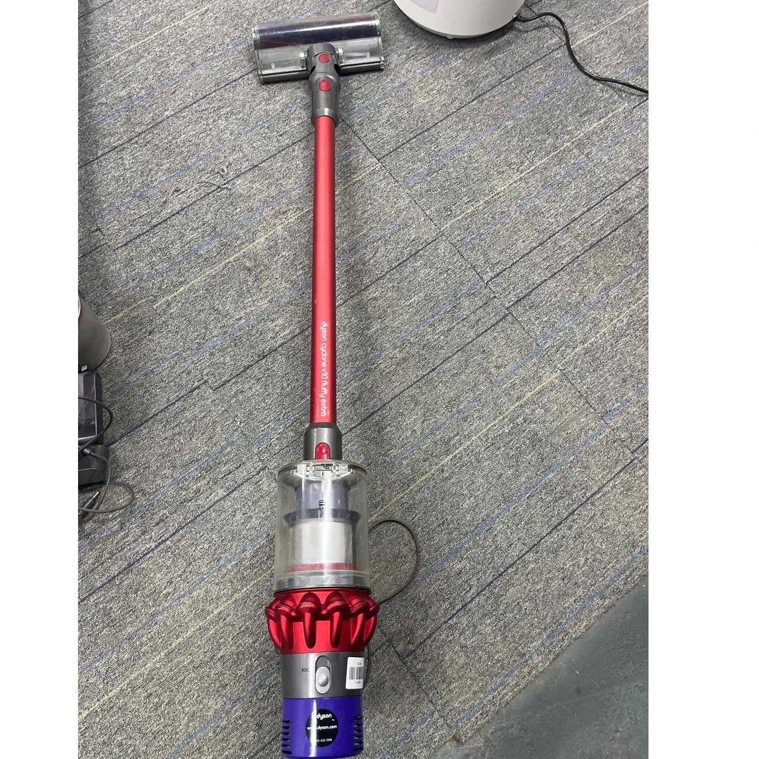 9新 dyson/戴森 【二手】中央仓吸尘器v10轻微划痕功能完好
