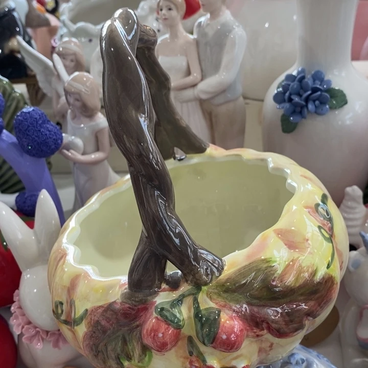 摆件陶瓷树脂家居摆件