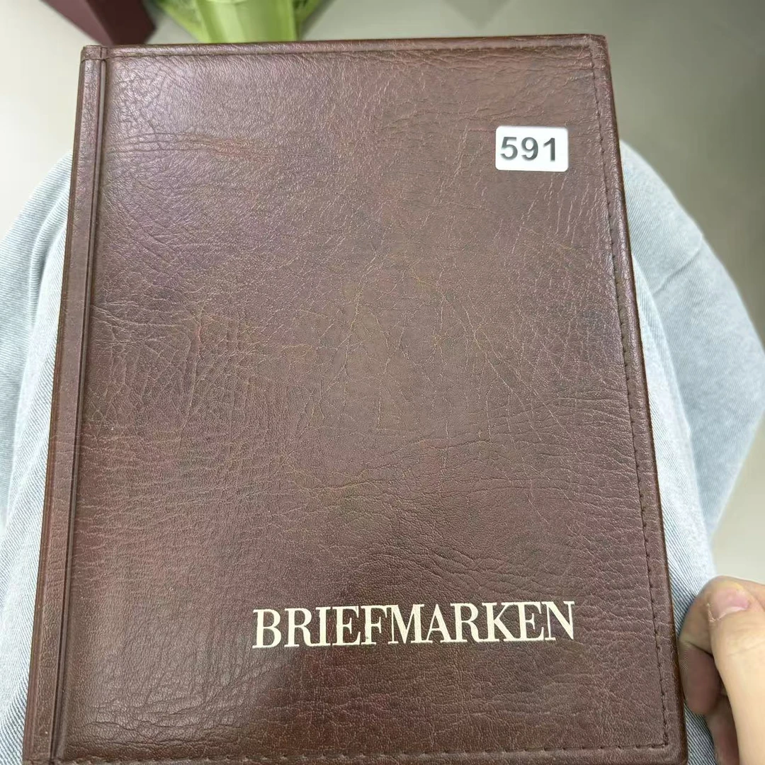 集邮用品旧集邮册定位册有使用感介意勿拍591