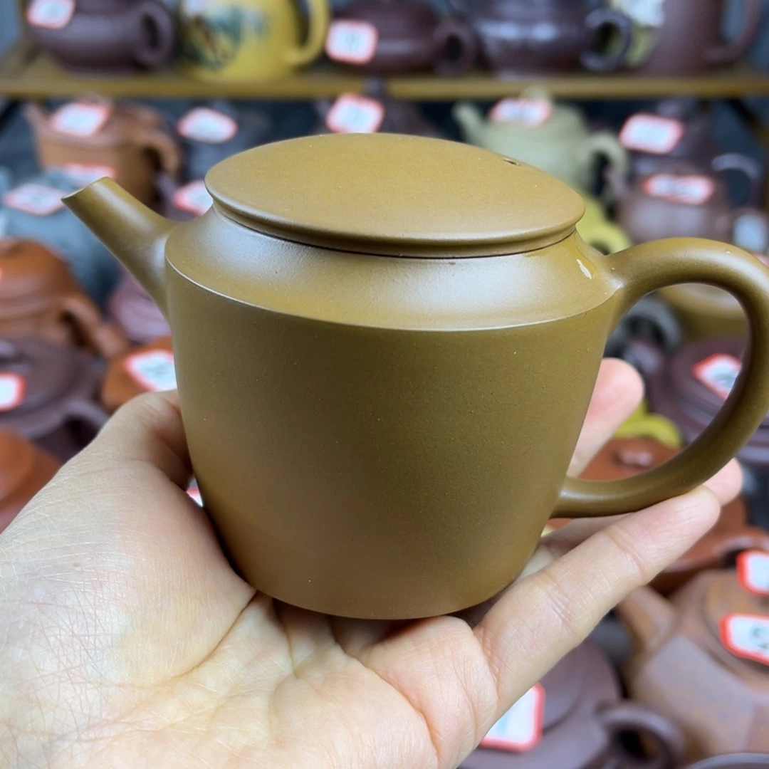 紫砂茶壶宜兴紫砂壶