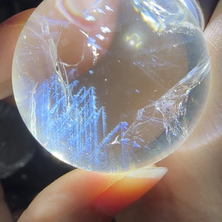 水晶摆件未镶嵌c255