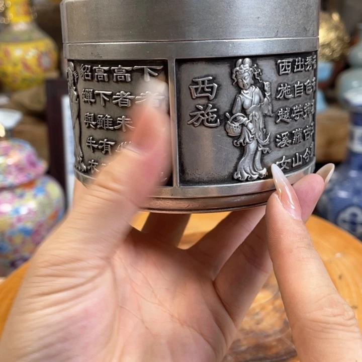 摆件景德镇陶瓷摆件