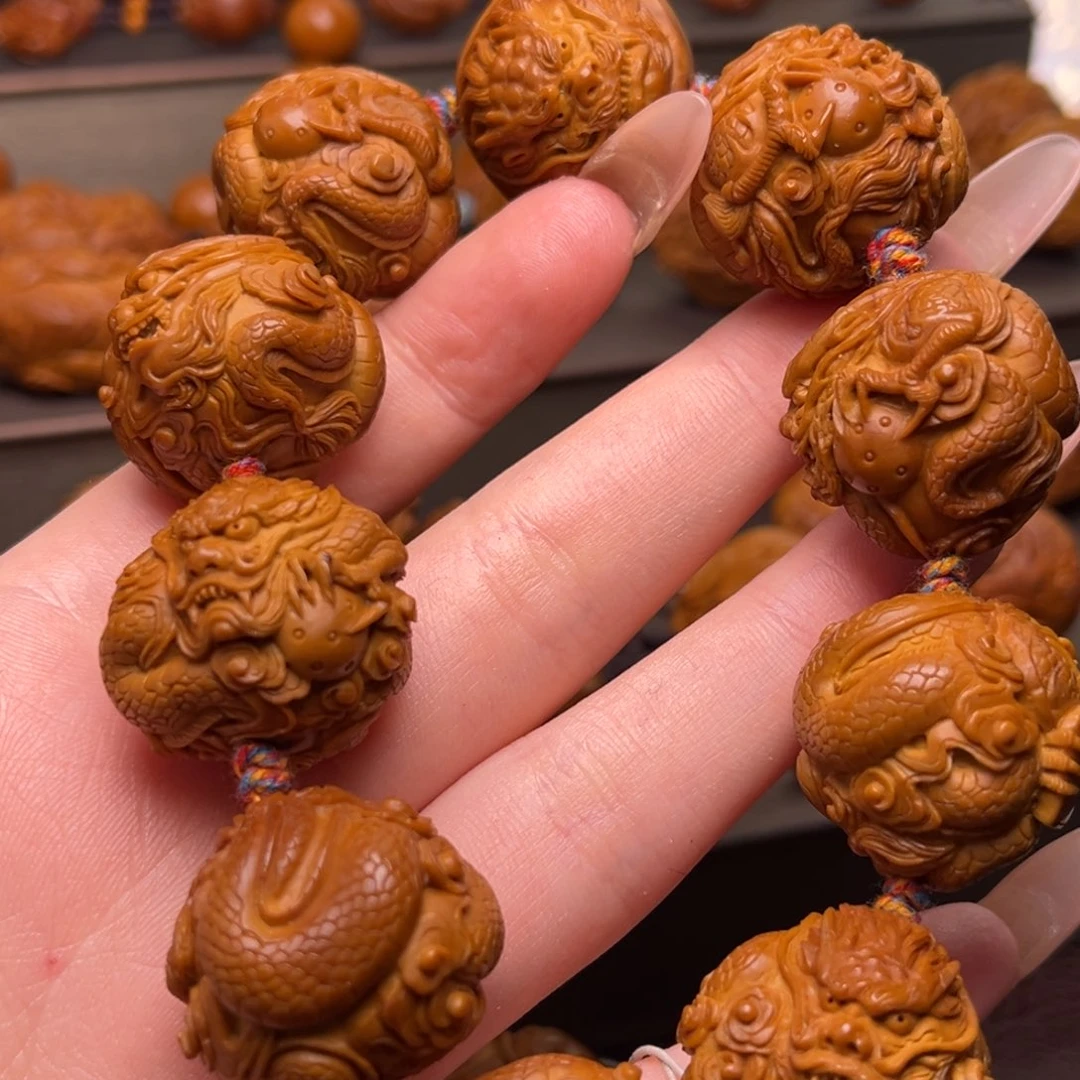 手串/手链橄榄核哈****侠橄榄