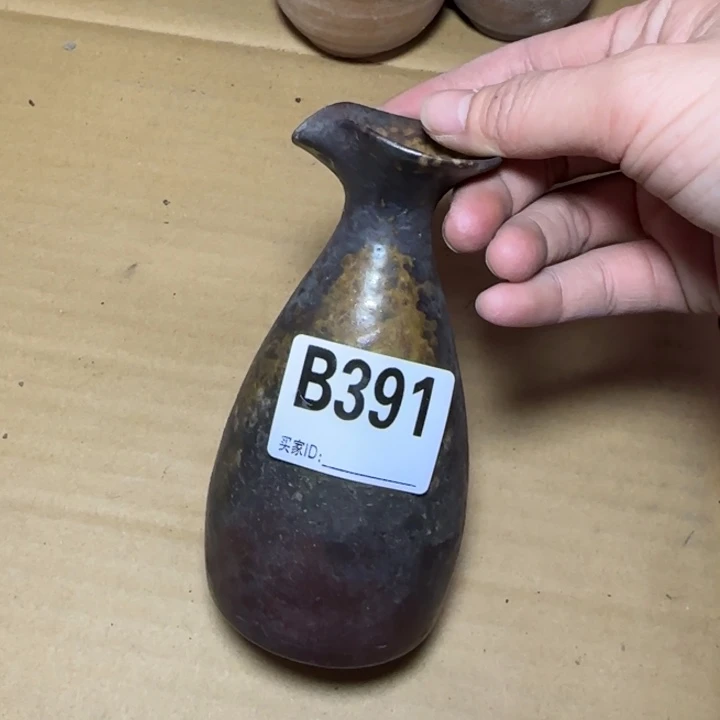 备前烧作品备前烧