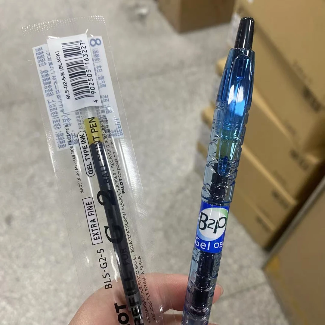 宝特瓶黑色1笔+1芯