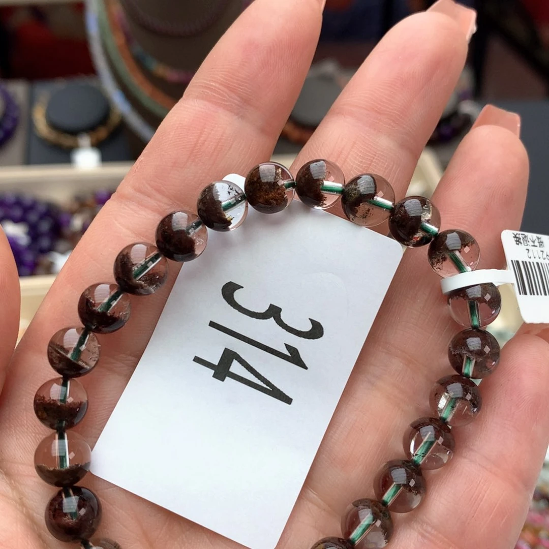 【闪购商品】水晶天然手链未镶嵌