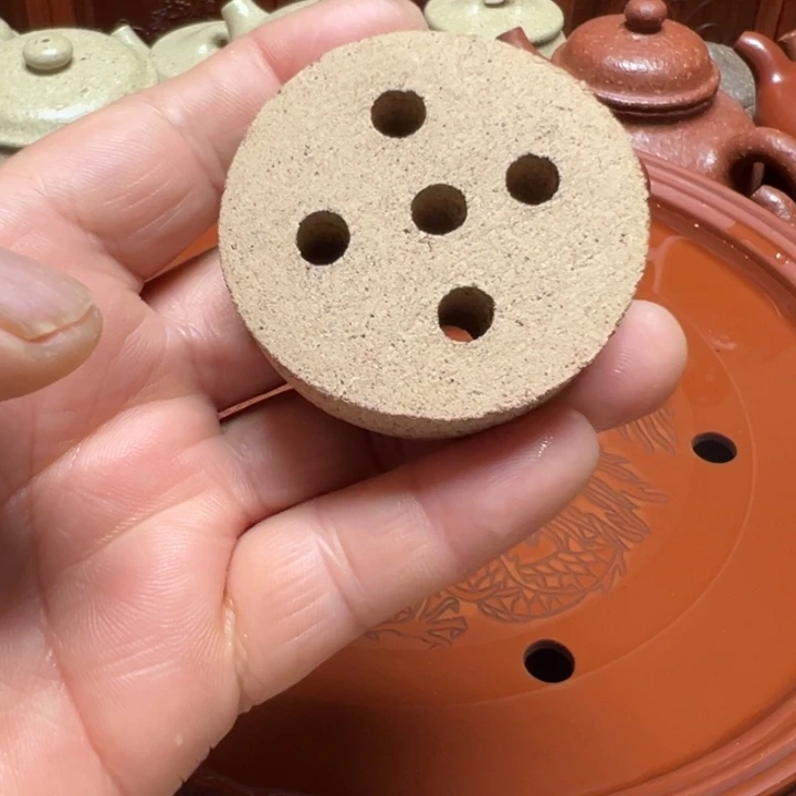 紫砂茶壶宜兴原矿减矿