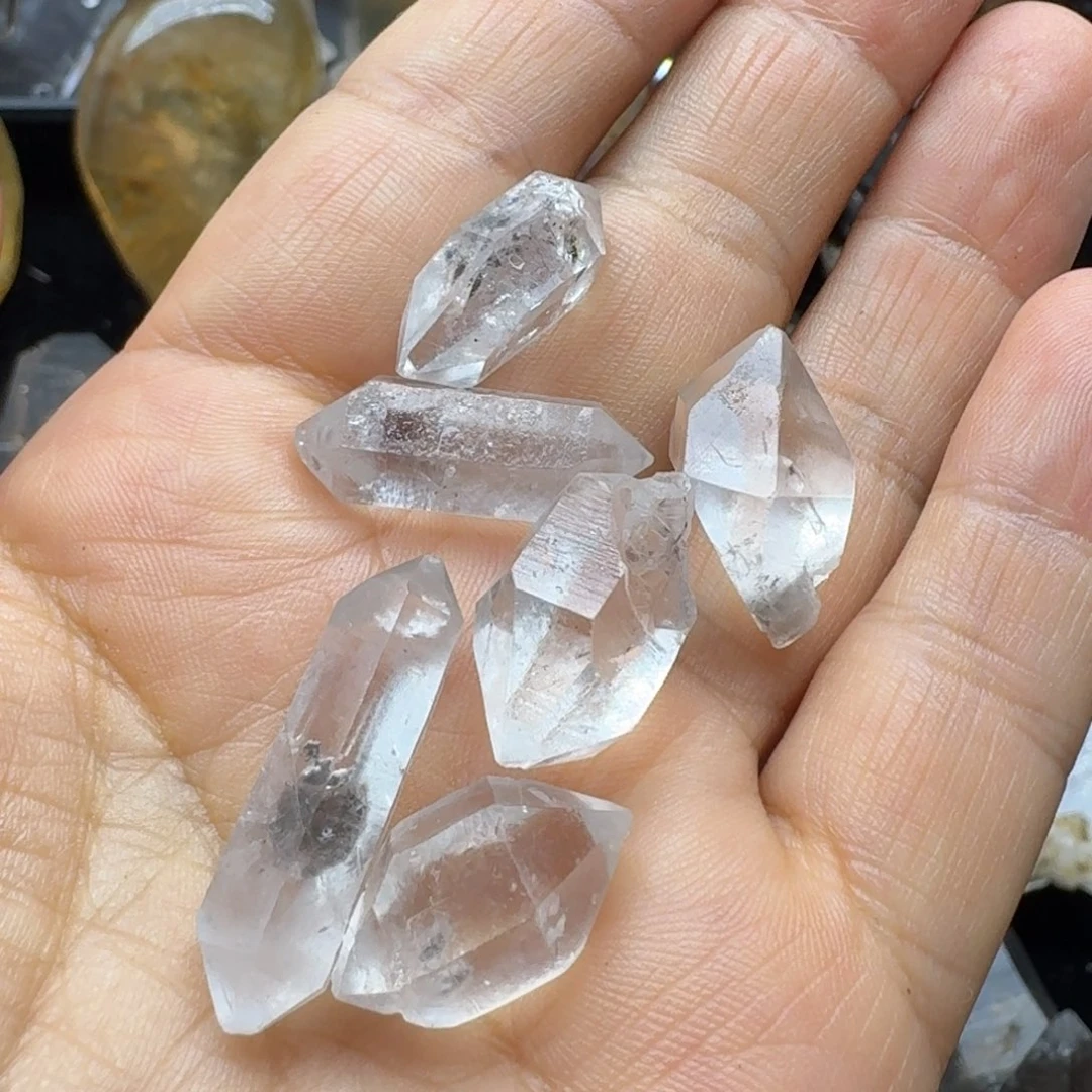 石材闪灵6颗福利双尖