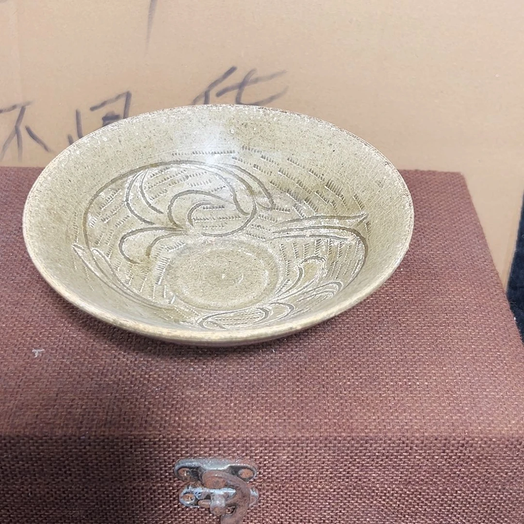 陶摆件空心的东西就可以在