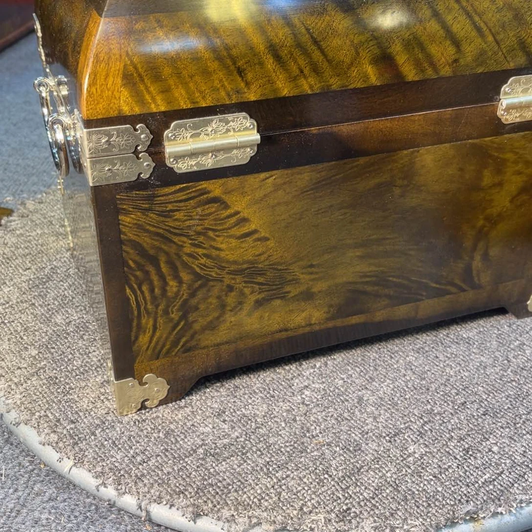 乌木类成套家具独*客嫦娥奔月