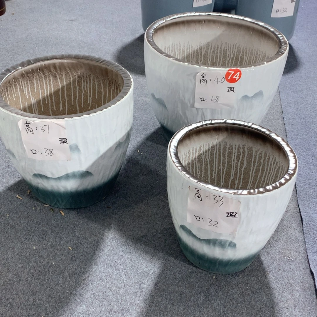 陶瓷花盆微瑕系列