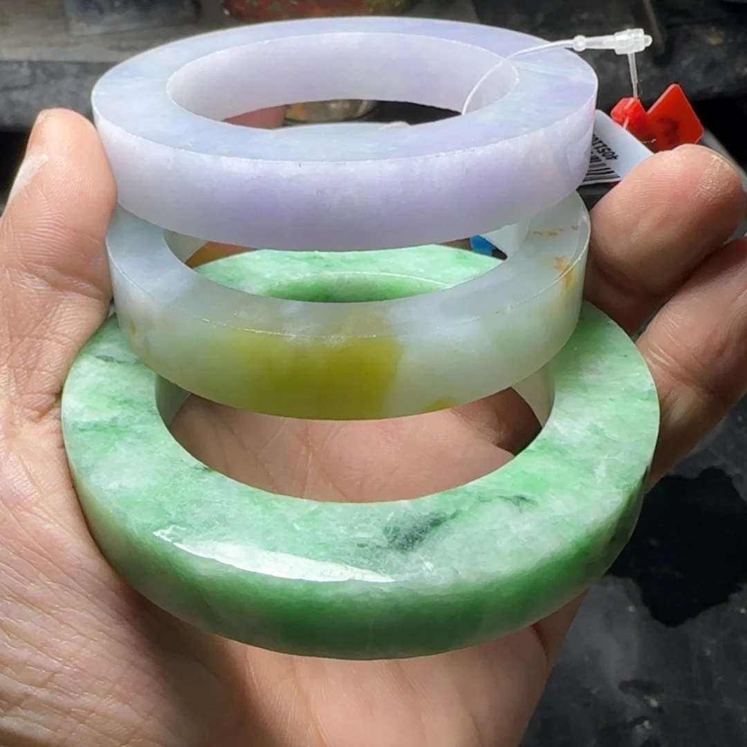 【闪购商品】定制翡翠翡翠未镶嵌翡翠