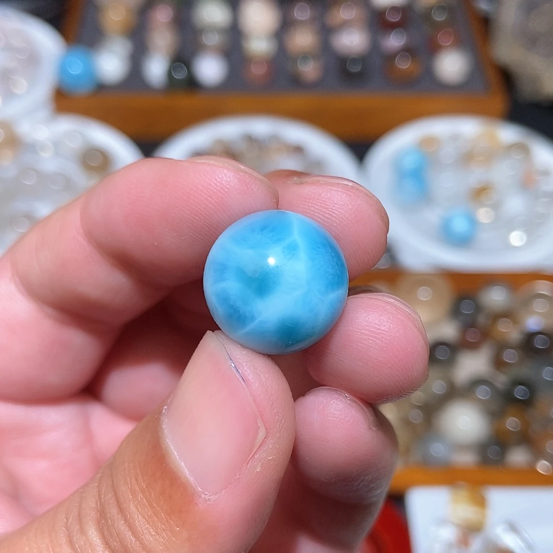 发晶单珠单珠单珠单珠单珠未镶嵌w***J