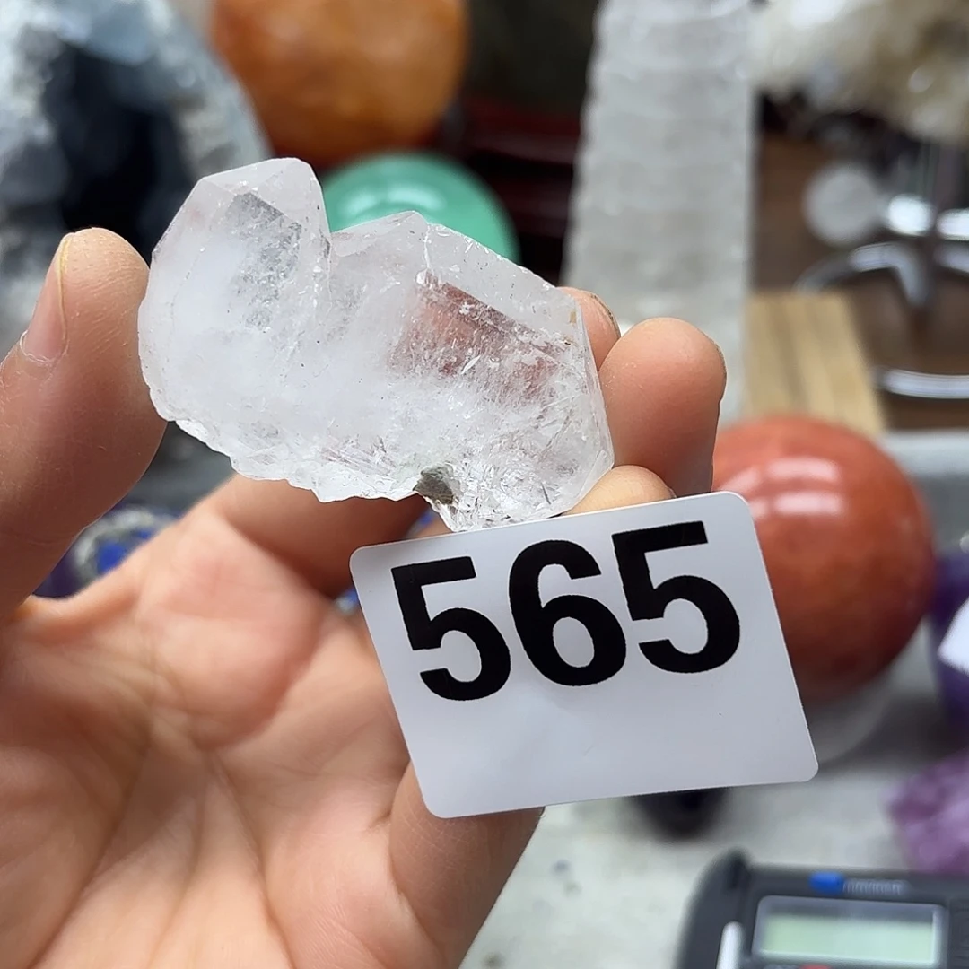 水晶未镶嵌大型摆件（非配饰）