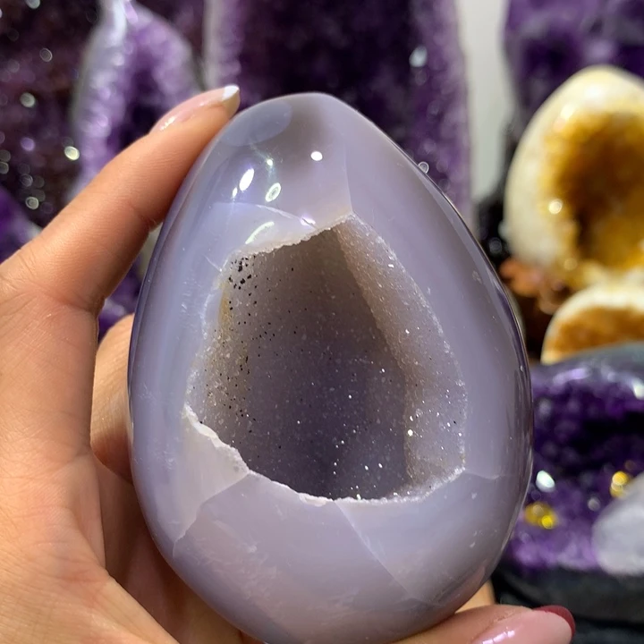 水晶未镶嵌大型摆件（非配饰）