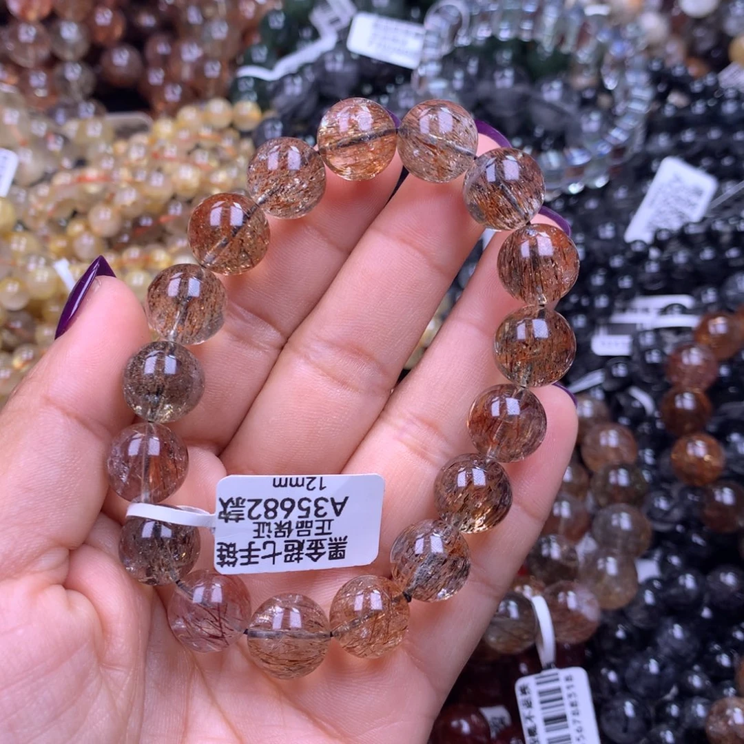 水晶手链未镶嵌111111111