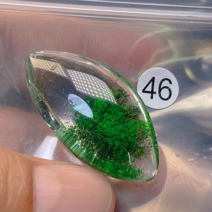 柠****珠宝半成品未镶嵌水晶