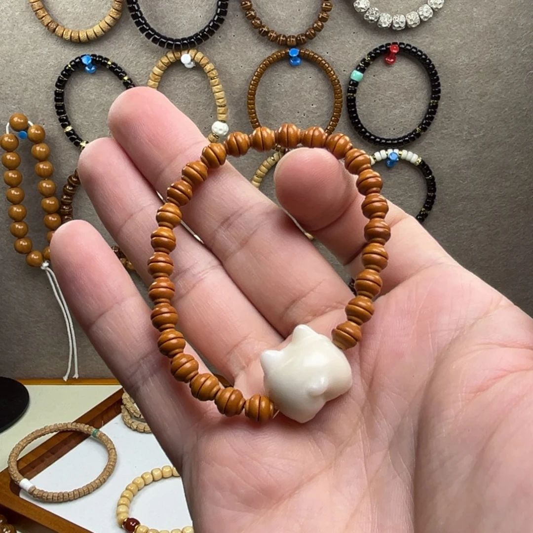 菩提根/象牙果手串