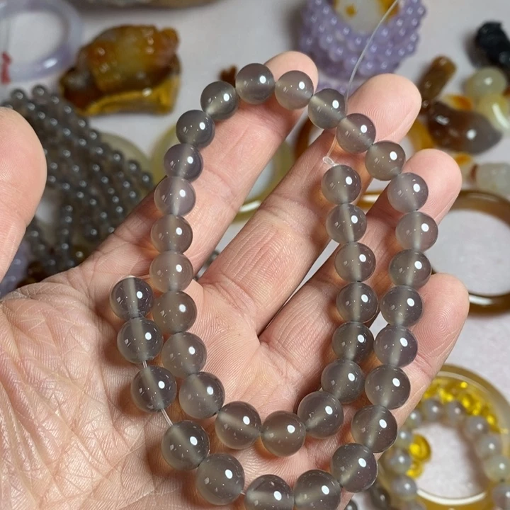 玛瑙/玉髓珠宝奇石未镶嵌