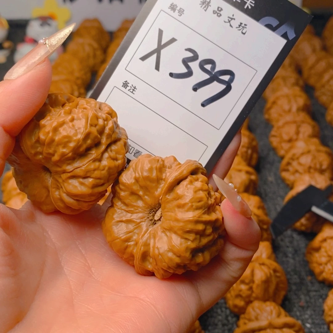 核桃手串/手链?****蛤蟆