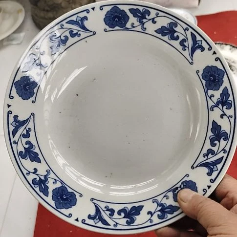 瓷片瓷器，各种摆件，瓷片，