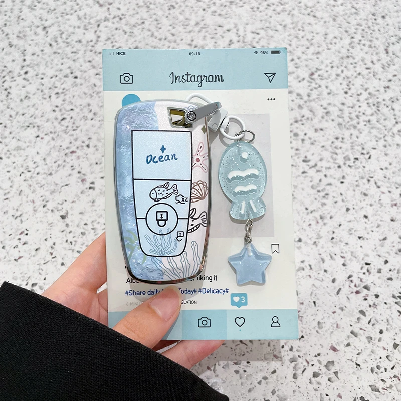 适用于25款福特蒙迪欧钥匙套福克斯福睿斯锐界l探险者锐际evos车