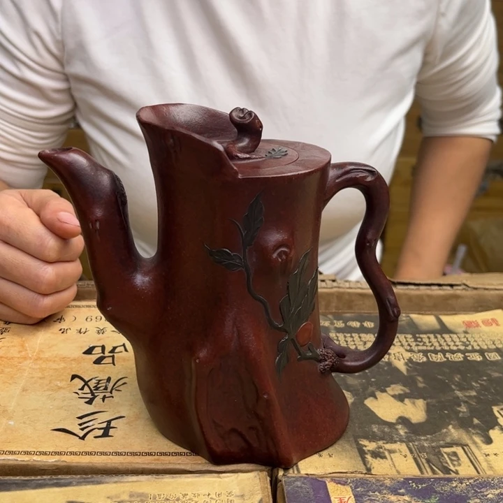 茶壶紫砂宜兴紫砂