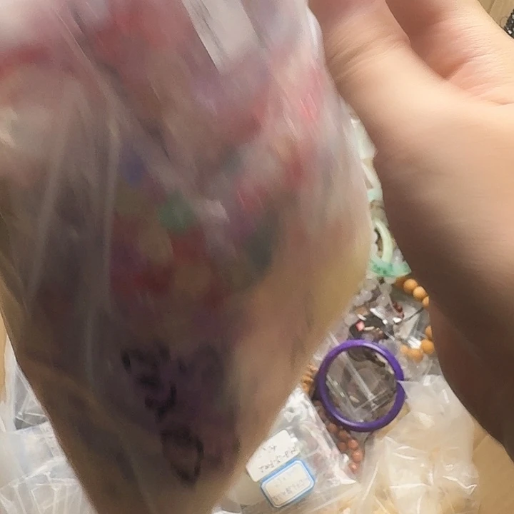 水晶未镶嵌手链lllll