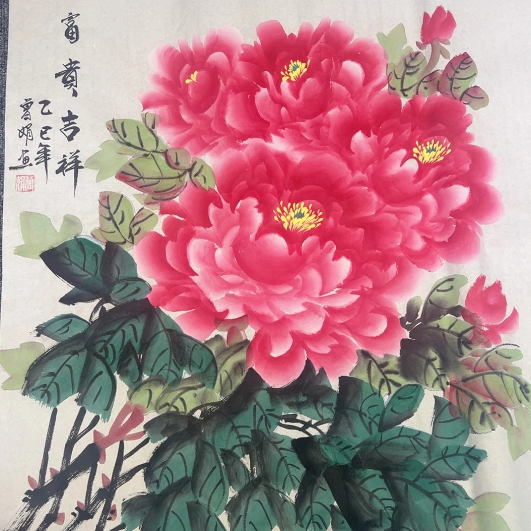 手绘作品这样卖转身哪