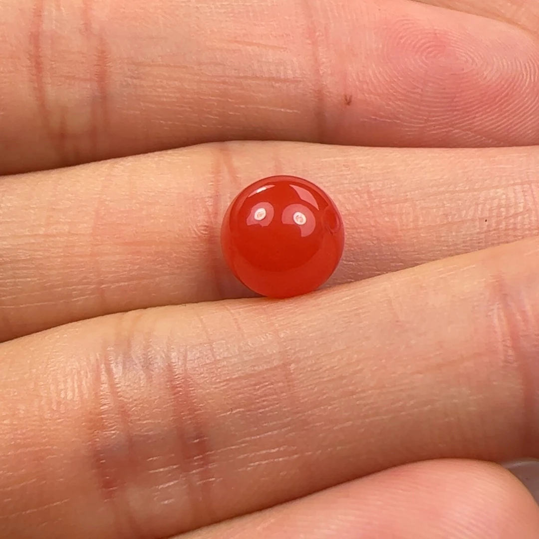 未镶嵌珠子南红玛瑙