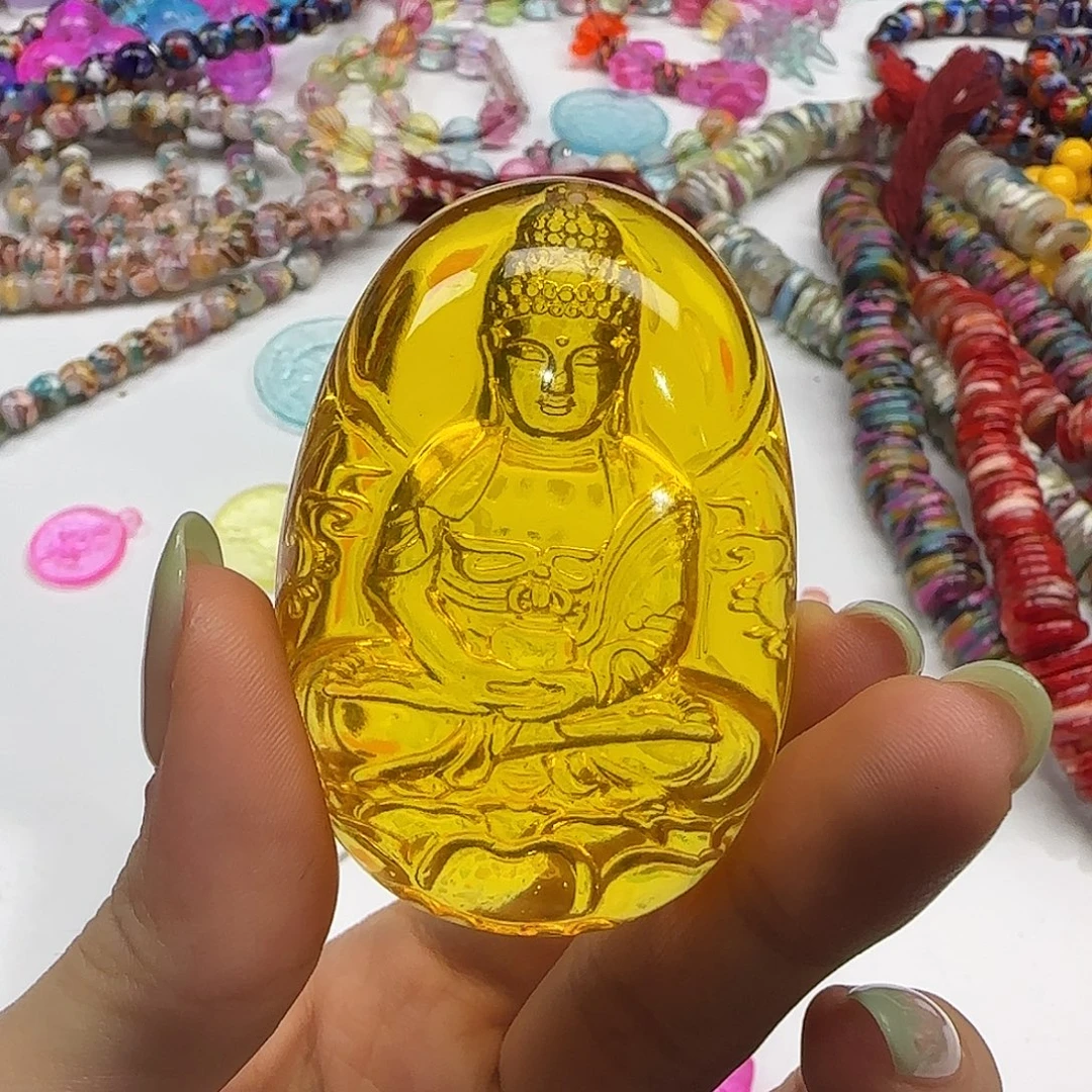 树脂非金属瑕疵处理