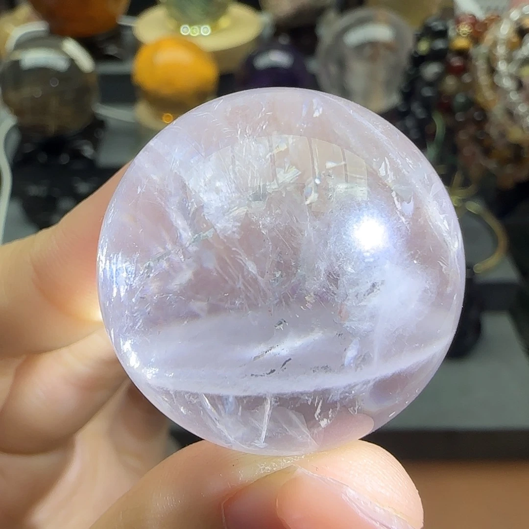 摆件水晶未镶嵌c035