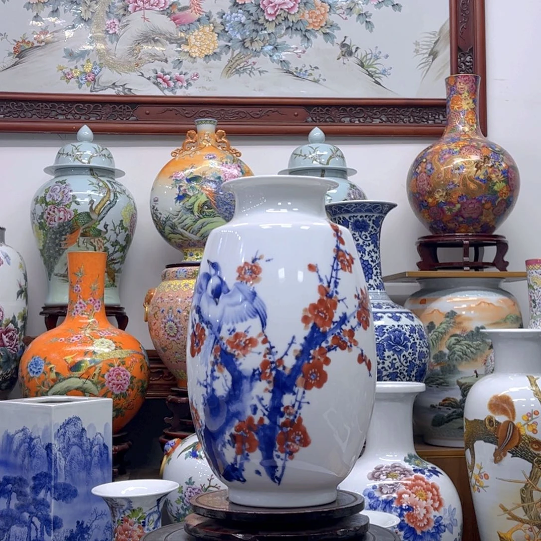 瓷片确保手工制作工艺