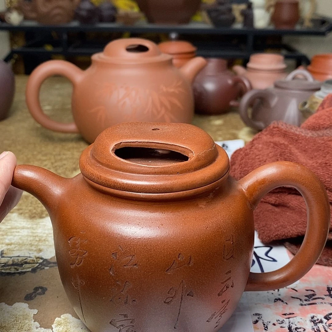 紫砂茶壶紫砂紫砂