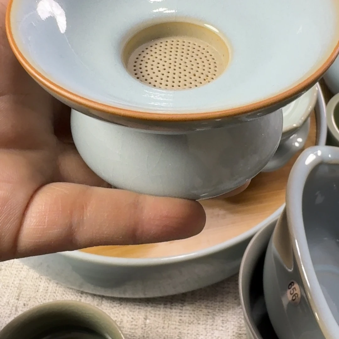 依*川汝州原矿汝瓷发发发发