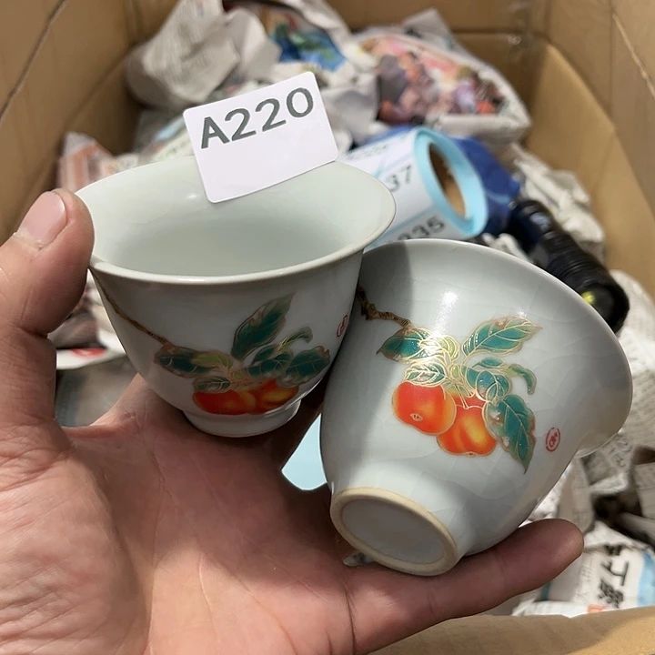 茶具默认微瑕瓷器、茶具、壶、摆件，介意勿拍