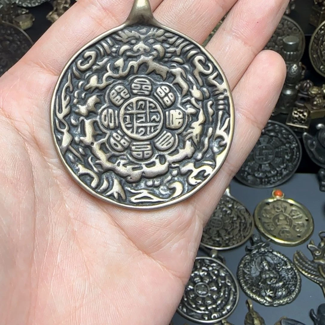 泥塑W***者精品小元素品相完美的