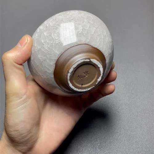 【闪购商品】茶盏-瑕疵-585.........