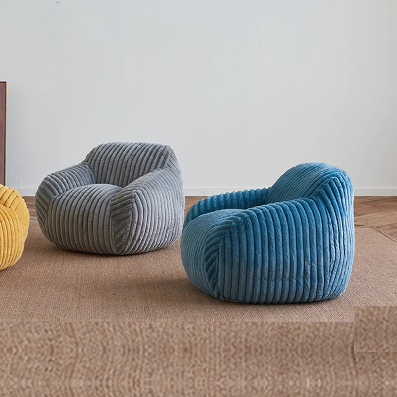 I AM FAKE大熊系列毛毛沙发小号（85X82X62cm）