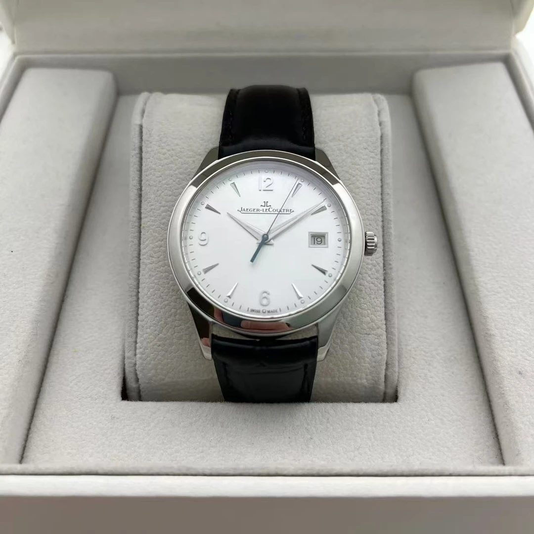 95新 Jaeger-LeCoultre/积家 大师/A82980/自动机械/39mm/单表